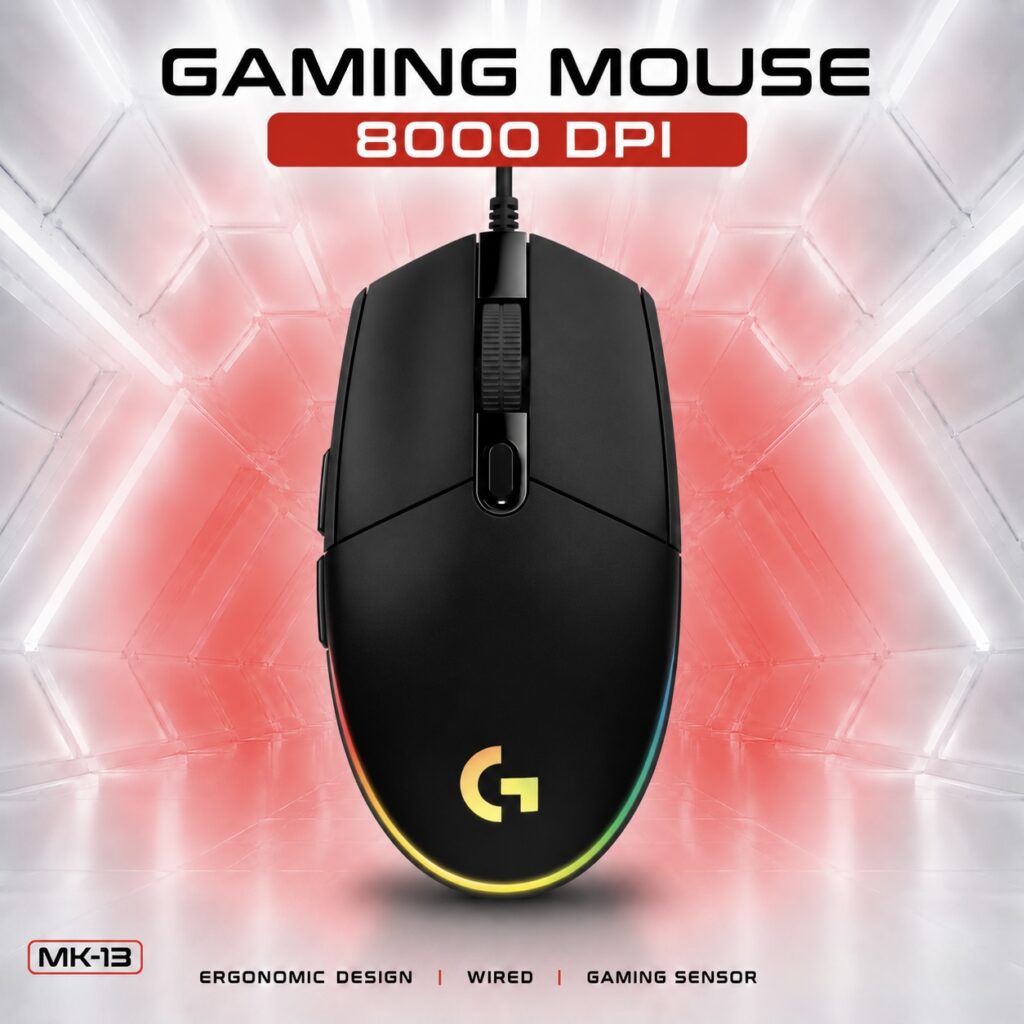 Игровая мышь g102