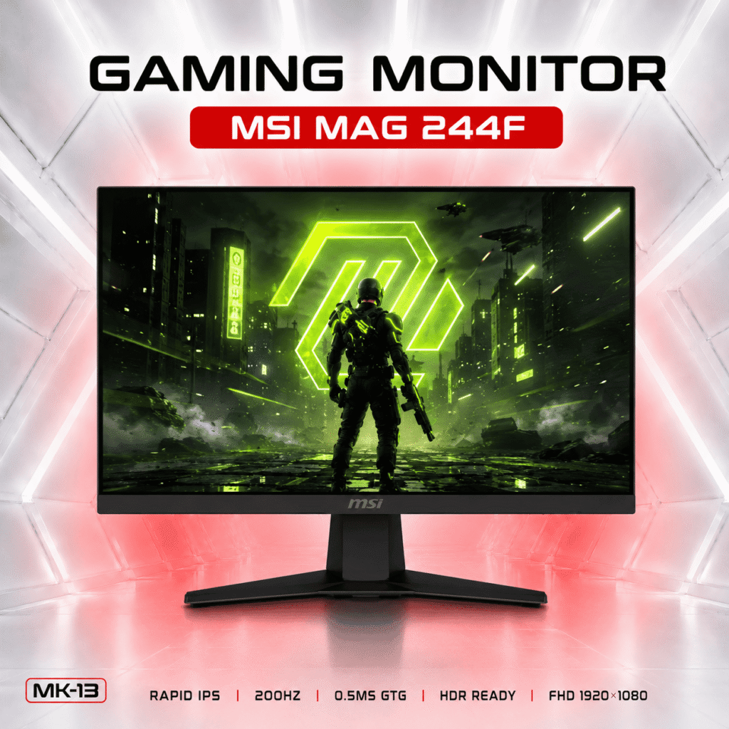 Игровой монитор