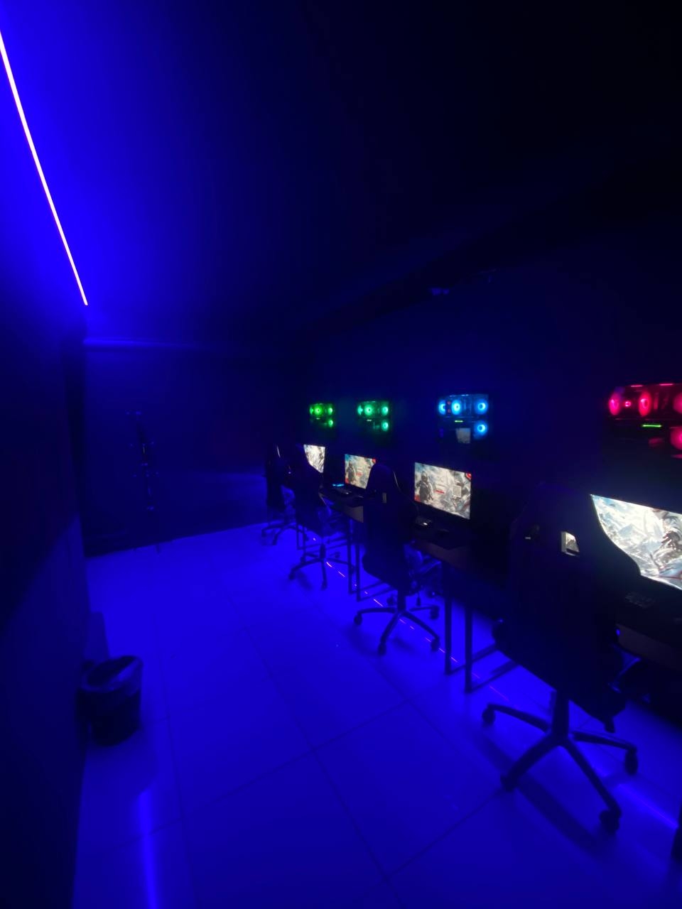 Boost camp arena