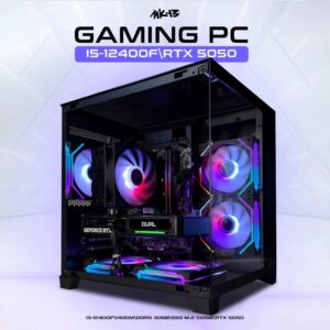 Игровой компьютер Spirit i5-12400F RTX 5050